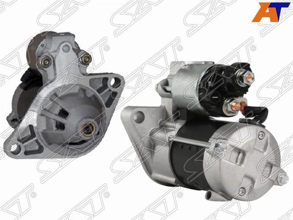 Стартер HONDA CR-V RD1/RD2 2.0 12V 1.1KBT 95-01 B20B Z=9 SAT ST-31200-P3F-003N | Автомобили и мотоциклы