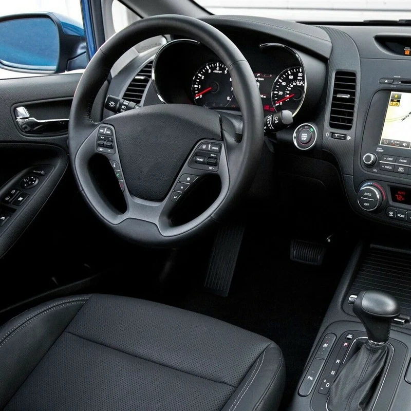 Авто Круиз Контроль С Подогревом, аудио перключатель assy для Kia Forte Cerato K3