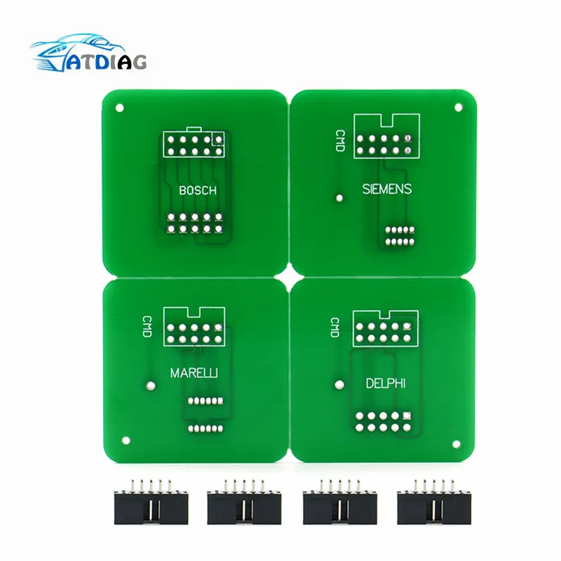 High Quality BDM Frame adapter only support BDM100 ECU programmer free shipping | Автомобили и мотоциклы