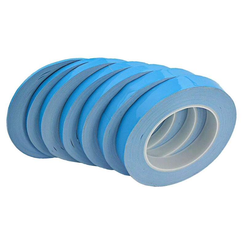 New 25m / Roll Thermal Double-sided Tape insulation High temperature ...