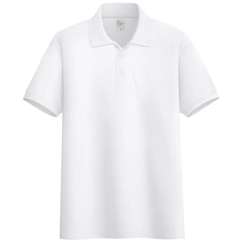 SHABIQI New 2019 Solid Color Summer Polo Shirts Men Cotton Short Sleeve Breathable Anti-Pilling Brand polos Size M-3XL SHABIQI New 2019 Solid Color Summer Polo Shirts Men Cotton Short Sleeve Breathable Anti-Pilling Brand polos Size M-3XL