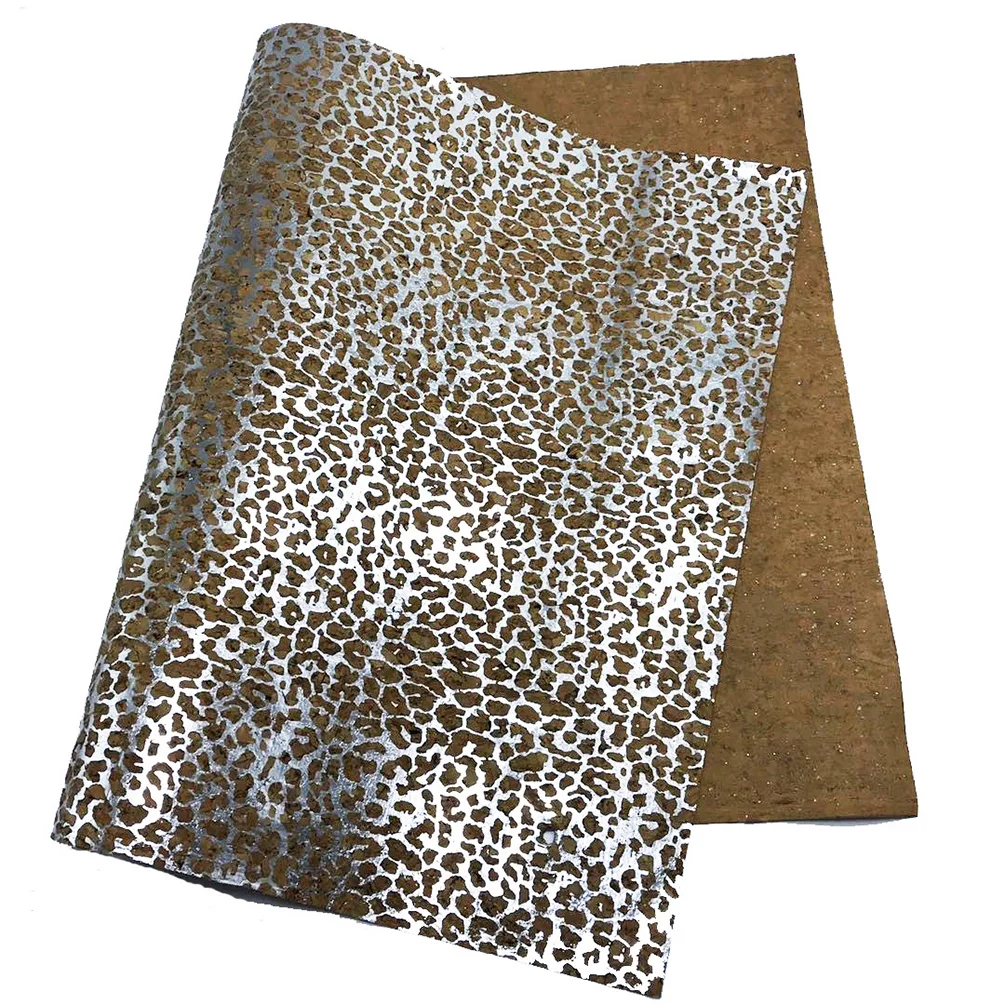 Lychee Life 29x21 см A4 винтажный мягкий пробковый материал для шитья синтетическая кожа для рукоделия