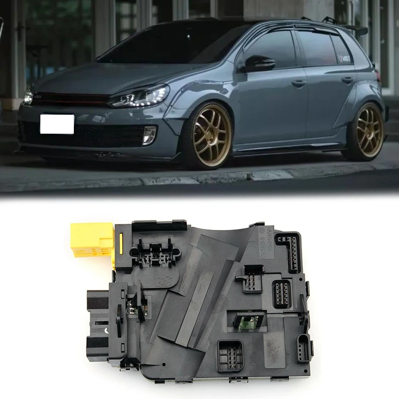 Модуль рулевого колеса для Golf MK6 Jetta MK5 MF 1K0953549CH|Рулевые и ступицы колеса| |