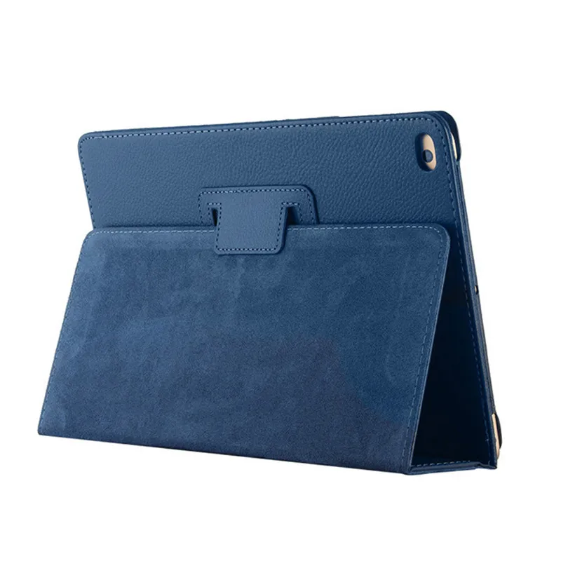 Кожаный чехол подставка Essidi для ipad pro 12 9 (2018) Anto Wake Sleep Tablet Cover Skin (2017)|Чехлы