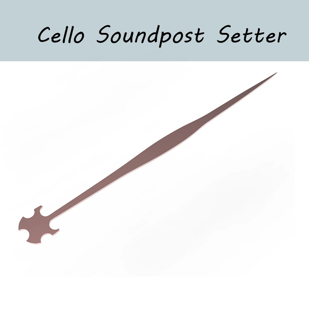 

Cello Soundpost Tool Soundpost Clamp Soundpost Setter