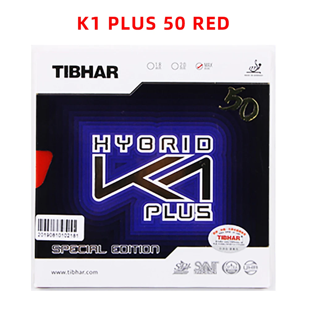 K1 PLUS RED 50