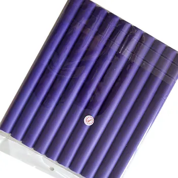 

Pearl Cotton Hair Roll 10 Pieces / Bag 2.0*24