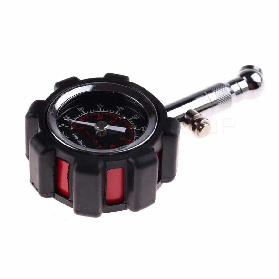 

Digital Car Tire Pressure Gauge Manometer Tester LCD PSI KPA BAR Durable For Cars Trucks B99
