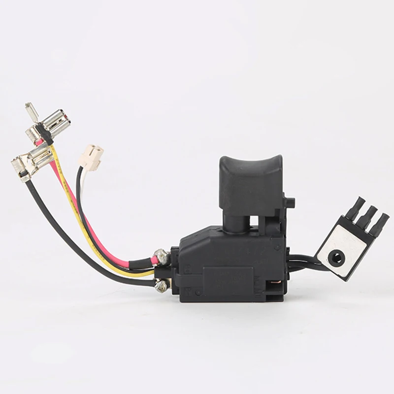 

New VMetal Switching Unit Switch For Makita 650747-2 650731-7 650637-9 BHP BDF 446 445 BDF446 DHP456 DF456D Etc. High Quality