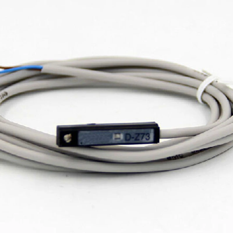 Sensor magnético Cable de plomo para cilindro interruptor de 10W, 5 120V para DNC / CXSW / CXS / MGPM/MGQM, 1,5 m, D Z73|switch mini|switching mode power adaptorswitch night -