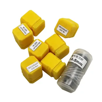 

8pcs ER11 High Quality Spring Collet Set For Milling Lathe CNC Extension Rod