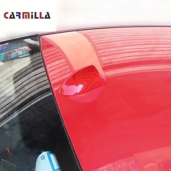 

Carmilla ABS Car Shark Fin Antenna with Blank Radio Signal Cover Stickers Fit for Chevrolet Sail 2010 - 2018 Accessories