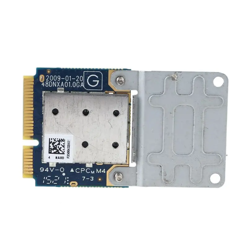 AR9280 AR5BHB92 Двухдиапазонная 2,4/5 ГГц 802.11a/b/g/n 300Mbp Беспроводная мини карта PCI-E