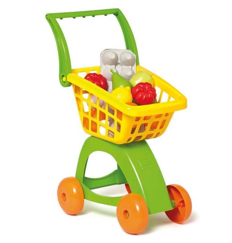 Carrito Compra Infantil Molto|Juguetes cocina| - AliExpress