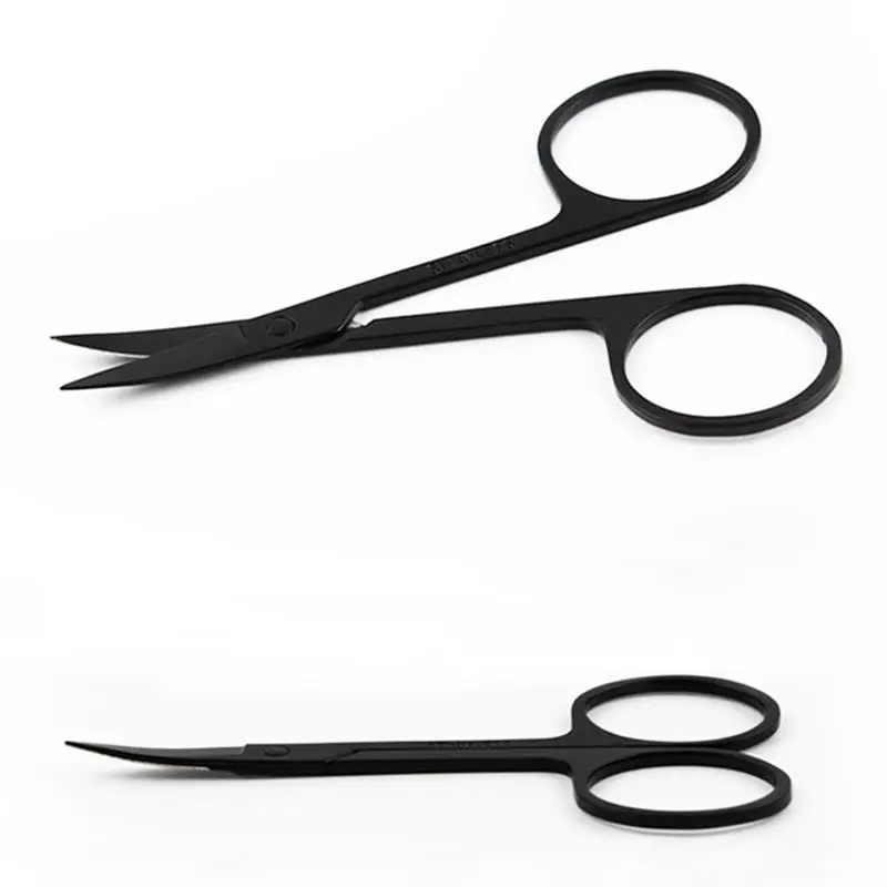 6PCS/1Set Women Eyebrow Kit Portable Professional Eyebrow Grooming Set Eyebrow Trimming Kit Hair Removal Makeup Tool