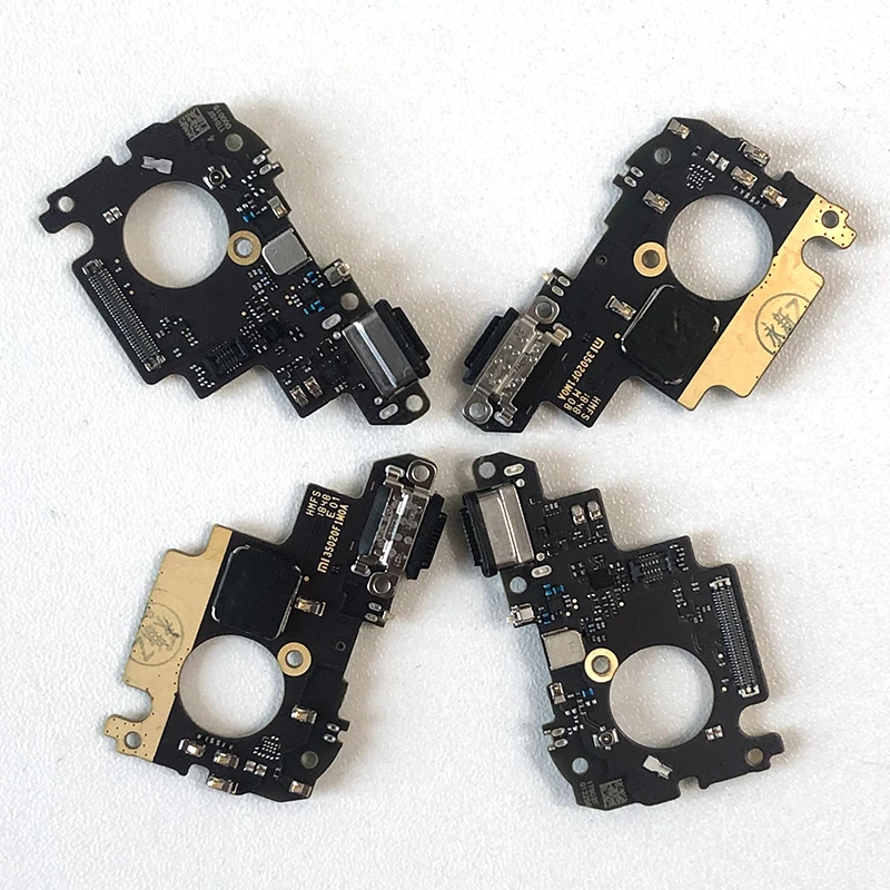 Оригинальный Новый микрофонный модуль M & Sen для Xiaomi Mi 9 Mi9 M9 + плата USB порта зарядки