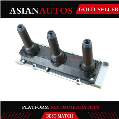 90790573 9178436 55561133 катушки зажигания для SAAB 9-5 YS3E Estate 3.0L V6 1998 1999 2000 2001 2002 2003 2004 2005 2006-2009
