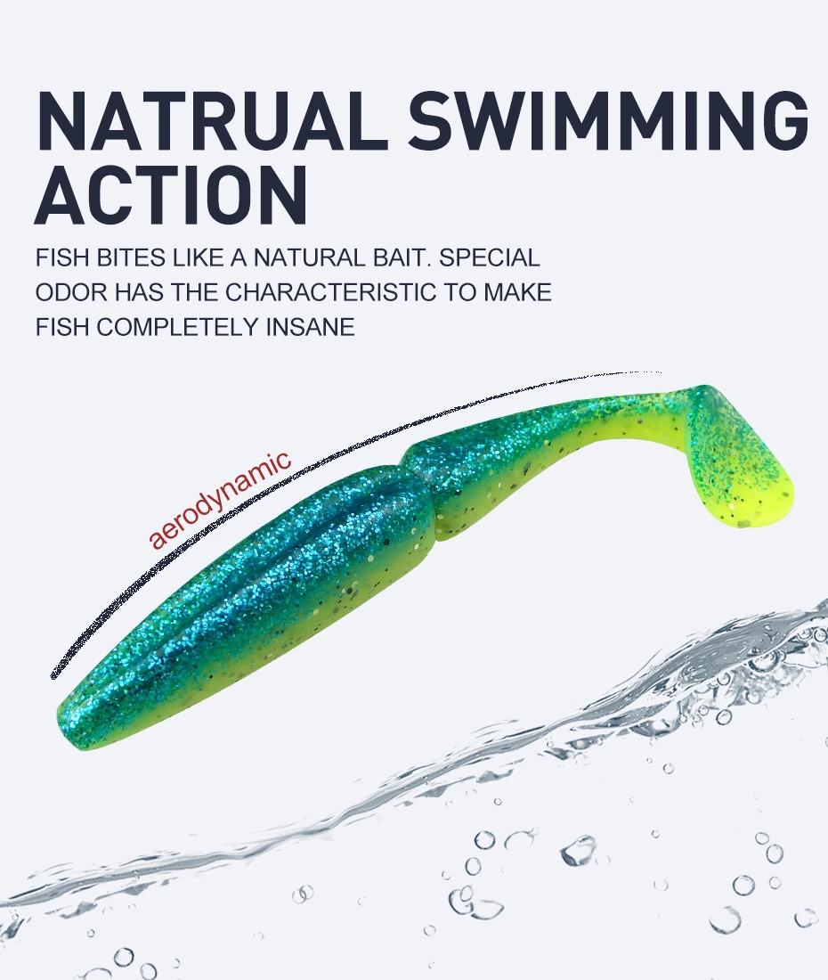 Рисунок 4 - KESFISHING рыболовные приманки