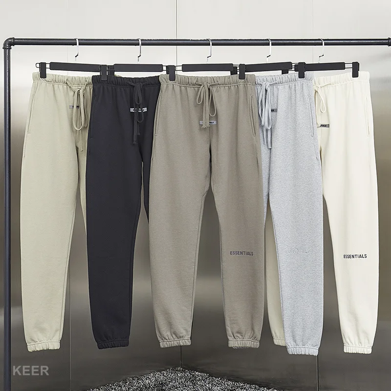 Jogging ESSENTIALS Pants Jerry Lorenzo Designer Printed 1