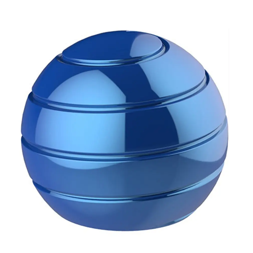 

Desktop Sphere Transfer Gyroscope For Autism And Adhd Plastic Kids Children Custom Bearing Toys Anti Stress Killing Time
