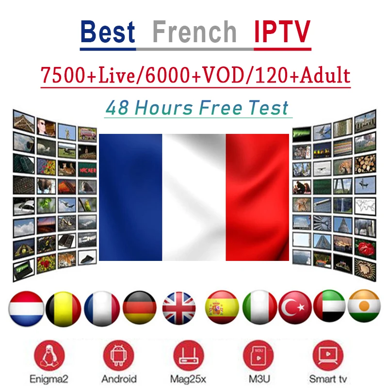 IP tv xxx каналы ТВ коробка Европа Швеция арабский Испания французский Италия Swisss ip tv подписка Великобритания для взрослых ip tv m3u ssmart tv Ma9 tv box