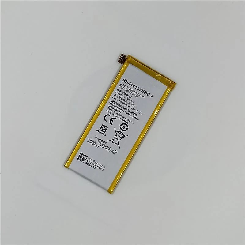 2550 Аккумулятор для телефона, мАч для huawei для Honor 4C C8818 mп-CL00 CHM-TL00H CHM-UL00 Chm-u01 для huawei G Play Mini Запасная часть