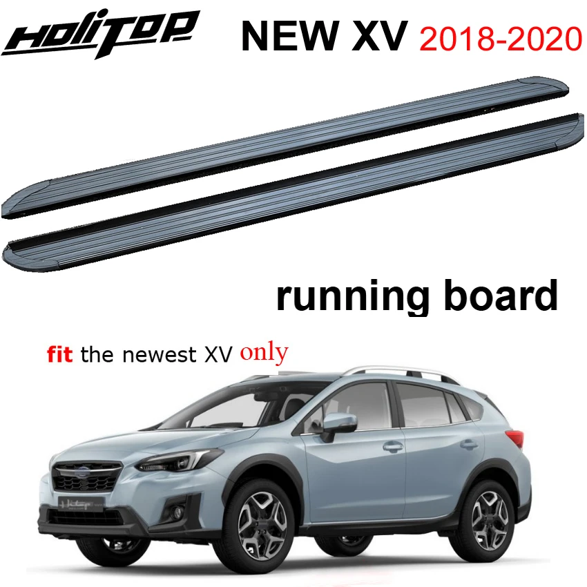 Боковая балка для SUBARU XV 2018 2019 2020 гарантия качества возможность загрузки 250 кг