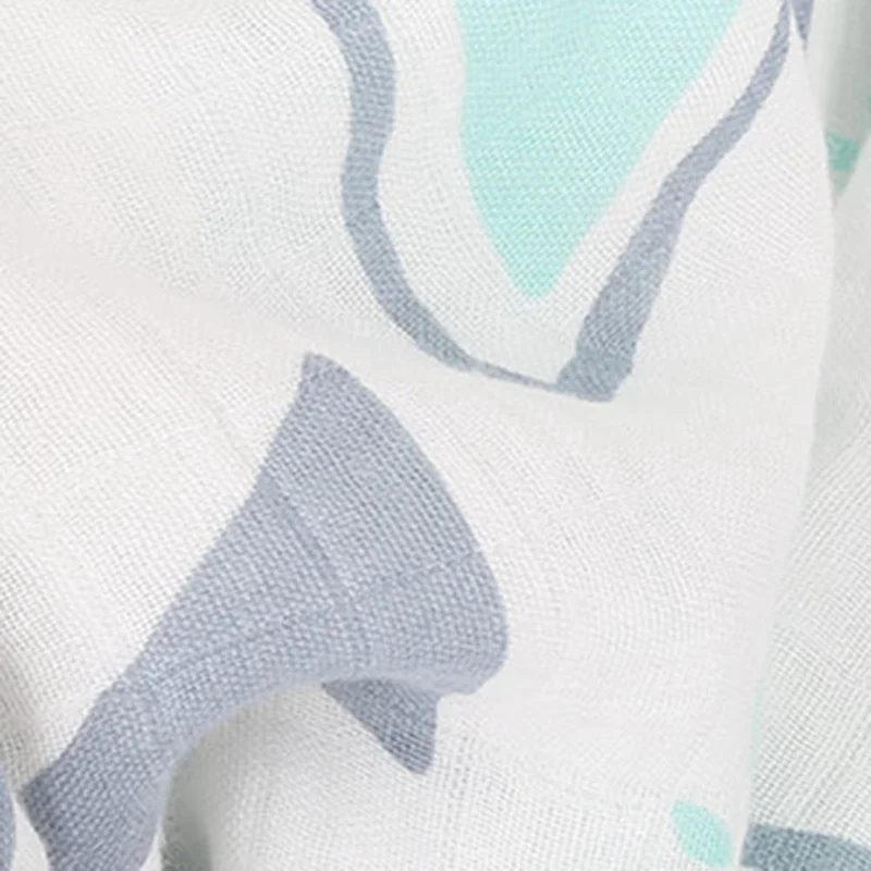 1 шт. детские одеяла-пеленки из бамбукового волокна текстильные Мультяшные газовые крючки для полотенца одеяло/детское банное полотенце