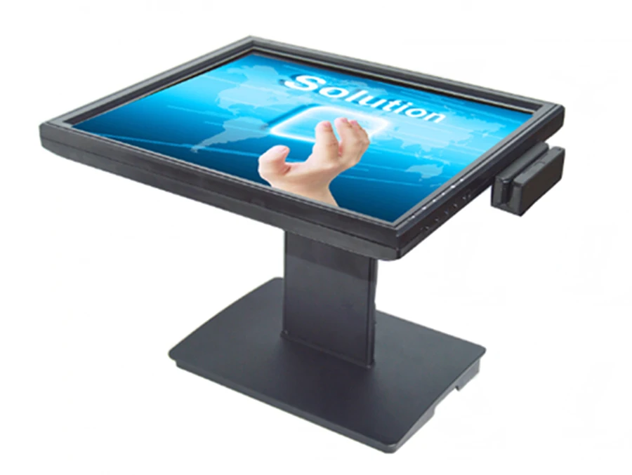 17 inch Touch screen monitor 1280*1024 monitor for retailers computer monitor support VGA input display 17 inch Touch screen monitor 1280*1024 monitor for retailers computer monitor support VGA input display