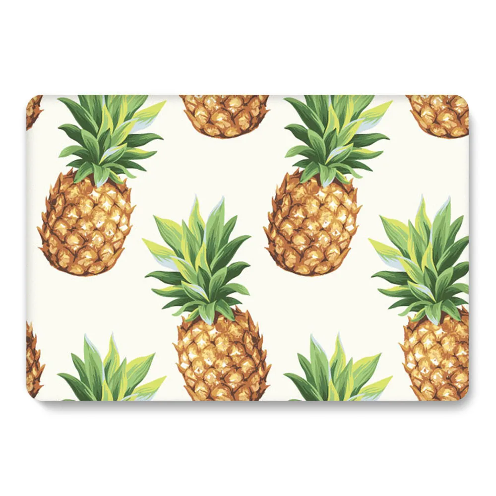 

Leaf Laptop Case For Macbook Air Pro 13 inch Hard Shell Cover a2179 a1932 A1706 A1989 A2159 2020 Pro A2289 A2251 Pro 13 A1708