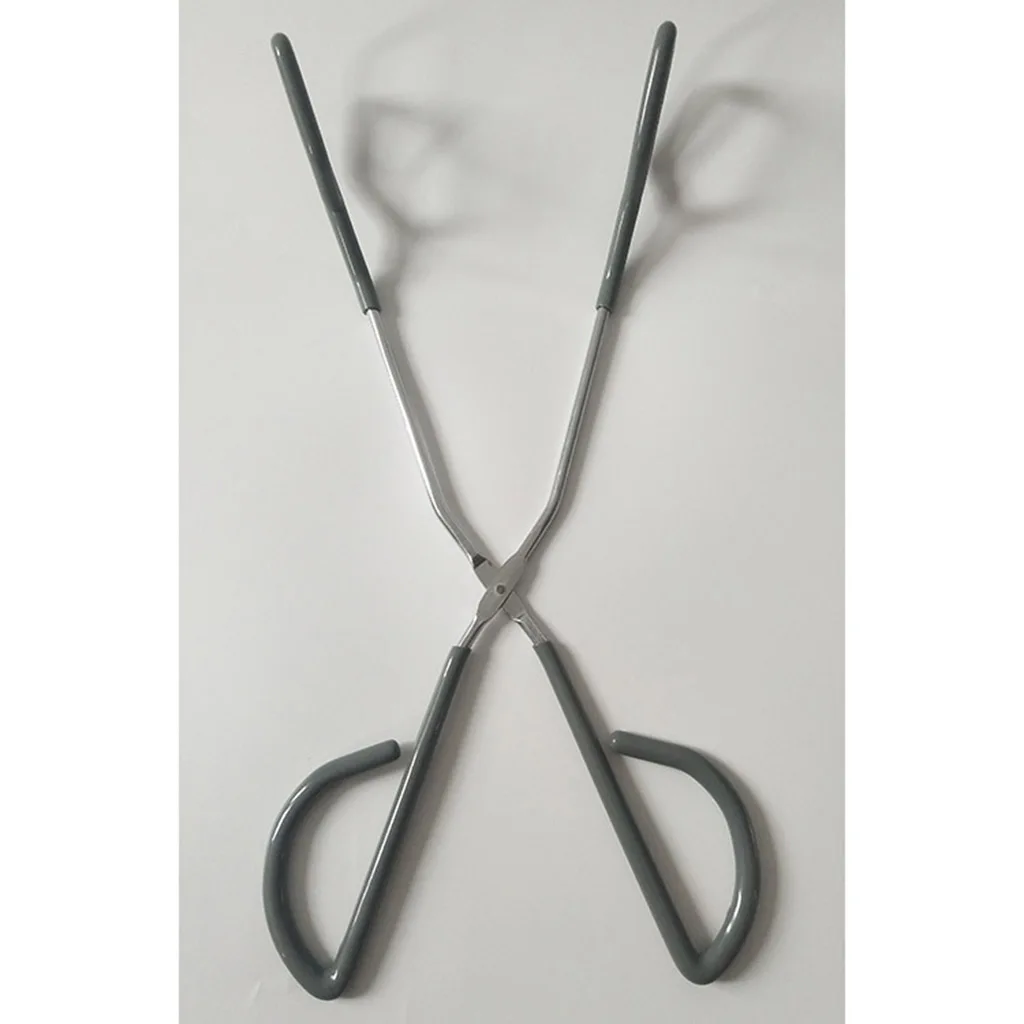 15inch Long Reach Litter Picker Grabber Heavy Duty Pick Up Reaching Tool Anti-Slip Clip Seniors Elderly Pregnant Mobility Aid