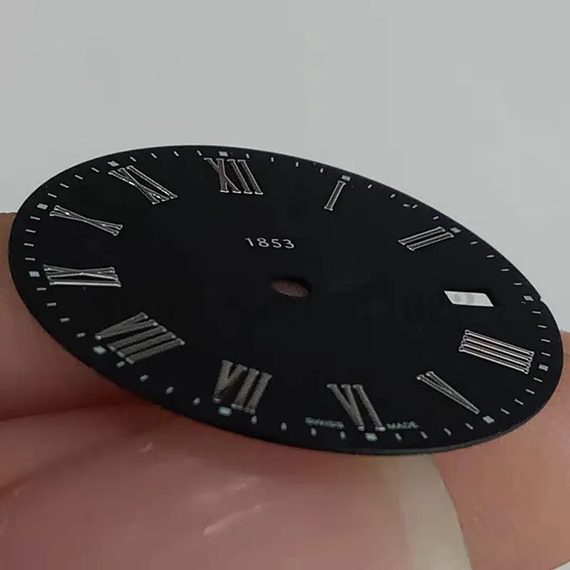 21,5 мм Циферблат часов для T033210A женские кварцевые часы T033 текстовые часы аксессуары T033210 запчасти для ремонта