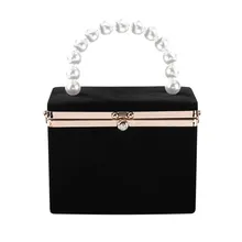 Новинка, женские вечерние сумочки, вечерние сумочки ручной работы с жемчугом, клатч на плечо, сумка через плечо, сумки для женщин, bolsa feminina, sac основной femme#30