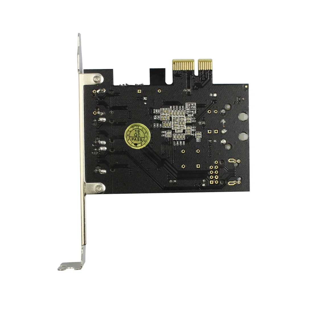 XT-XINTE PCIE Combo 3 порта 2x 1394B 9Pin+ 1x 1394A 6Pin PCI-Express адаптер расширения карты IEEE 1394 B+ A