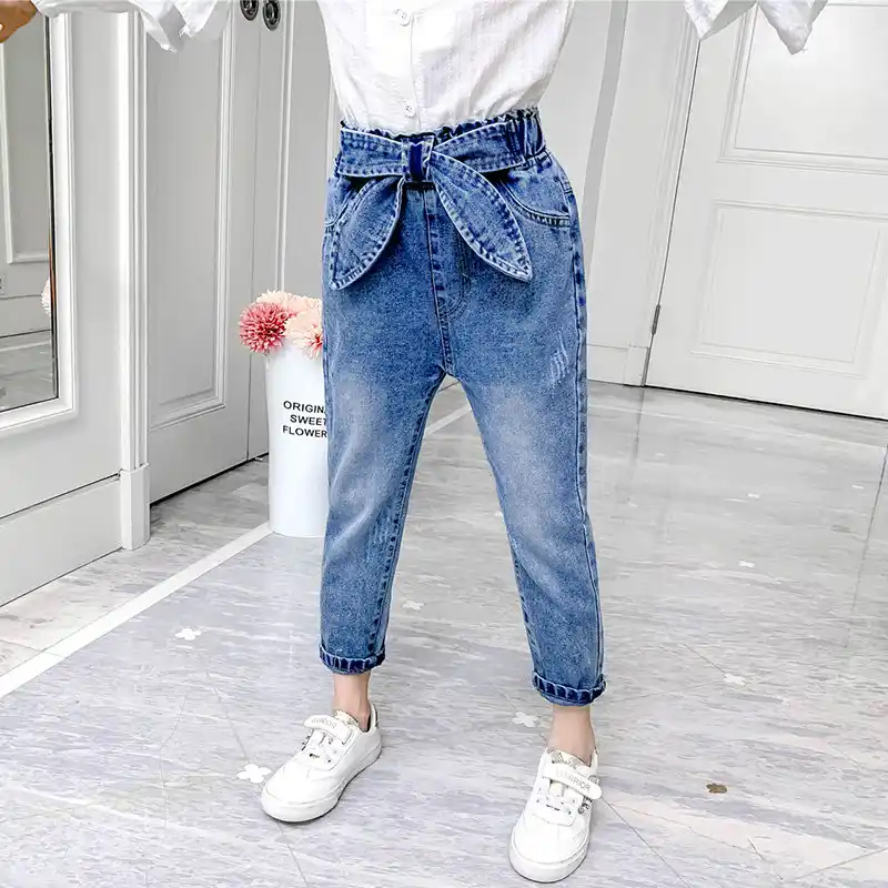 6 pocket jeans for girls