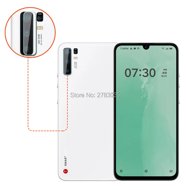 ANDROID - Smartisan Nut Pro 3 8/256GB ホワイト Global Smartisan Nut Pro 3 Smartphone 12GB RAM 256GB ROM