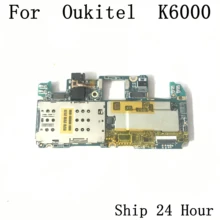 Б/у материнская плата 2G ram+ 16G rom материнская плата для OUKITEL K6000 MTK6735 64 бит четырехъядерный 5,5 дюймов 1280x720