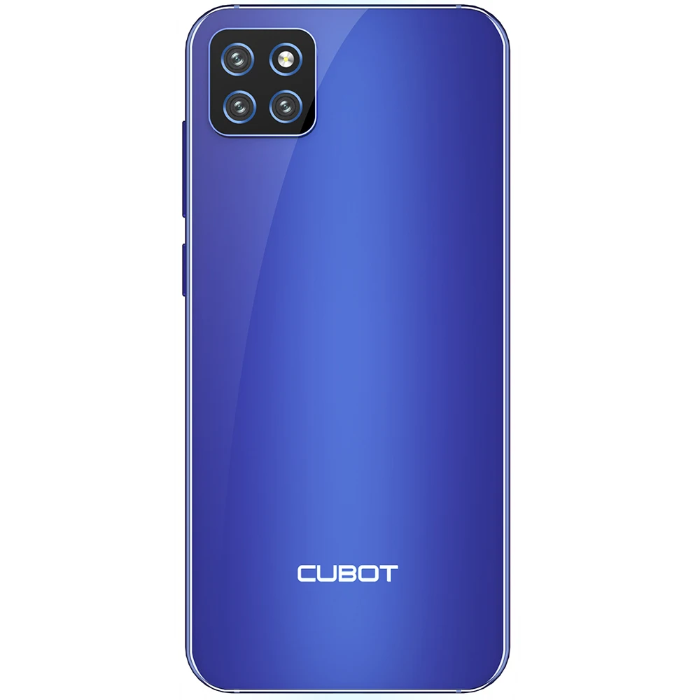 Смартфон CUBOT X20 Pro 4G, 6 ГБ+ 128 ГБ, 6,3 дюйма, Android 9,0, 4000 Мп+ Мп, задняя камера, мА/ч, мобильный телефон с функцией распознавания лица