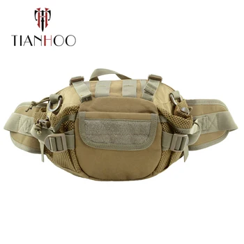 

TIANHOO High quality Men's Oxford Shoulder Cross Multifunctional Tactical Sports Bags Outdoor Shoulder Bag