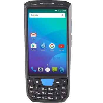 

PDA Android Handheld Terminal Honeywell Barcode Scanner 1d Laser 2d QR Portable Data Collector Terminal Device with WIFI 4G NFC