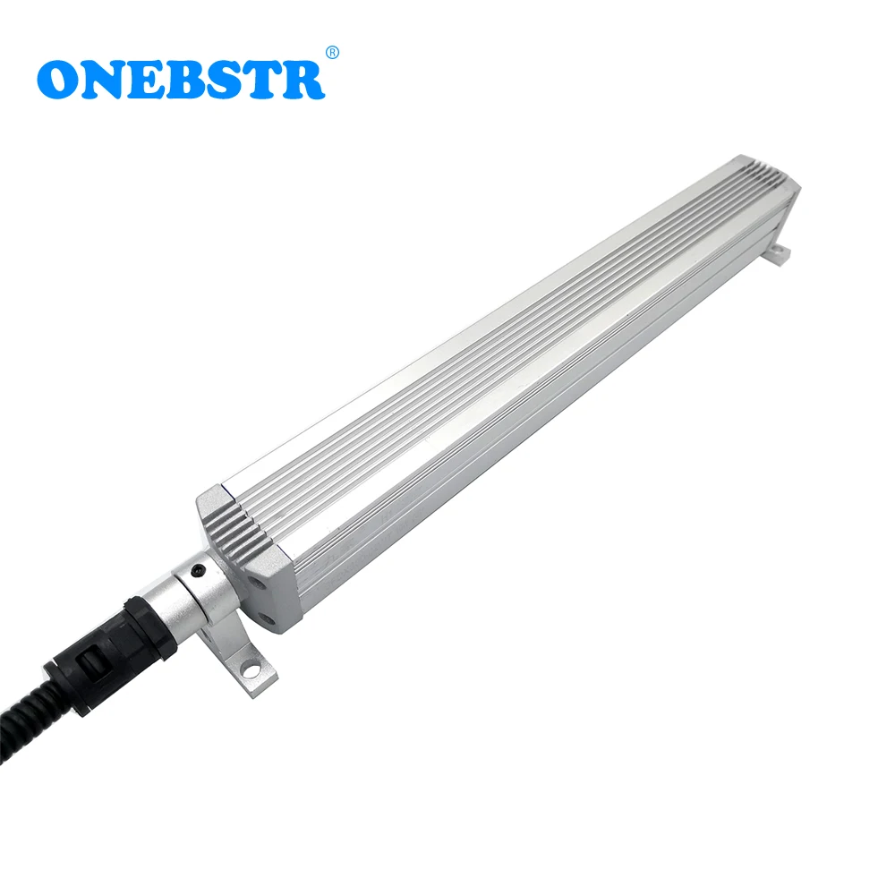 Luz de Trabalho Dc24v à Prova de Explosão à Prova Máquina Ferramenta Moagem Gravura Iluminação Lâmpada Dip68 Água Ip68 Ac220v Freeshipping 12w Led Cnc - Imagem 3