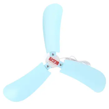 

5V USB Powered Remote Control Timing Ceiling Fan Air Cooler Hanging Fan for Dormitory Bed Camping Outdoor Tent Picnic