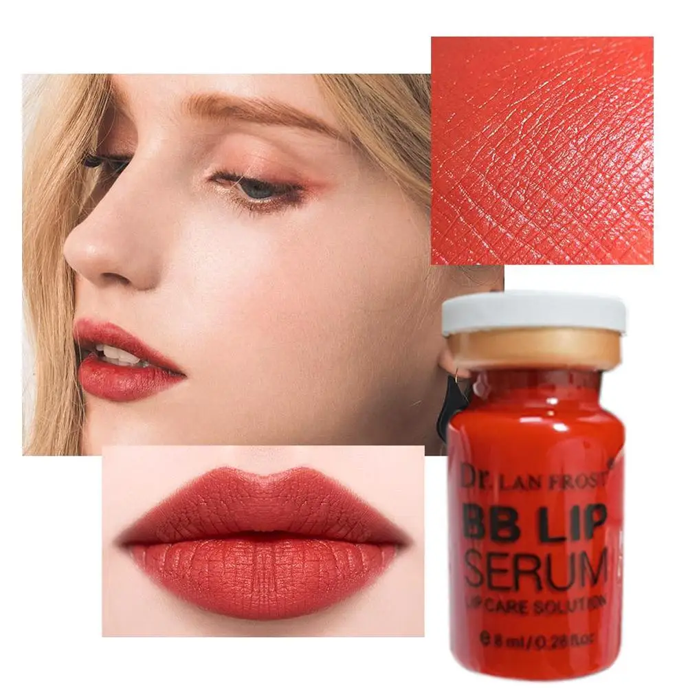  Novobey BB Lips Serum Kit, Semi Permanent Lip Make-up