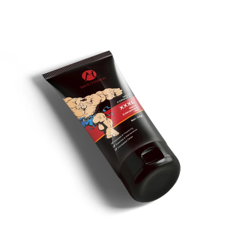 Male penis enlargement cream helps men increase effectiveness, delay sexual growth, penis enlargement, men&rsquo;s massage gel 50g