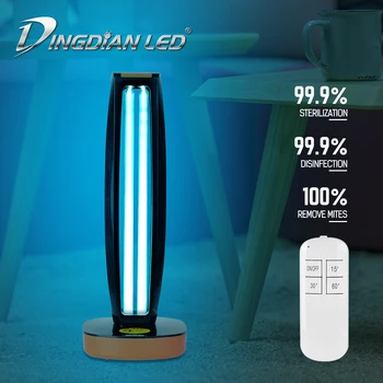 

Ultraviolet Lamps Germicidal Light UV Disinfection Lamp 110V/220V UVC Lamp Sterilizer Quartz Sterilizer Light Home Mini Portable