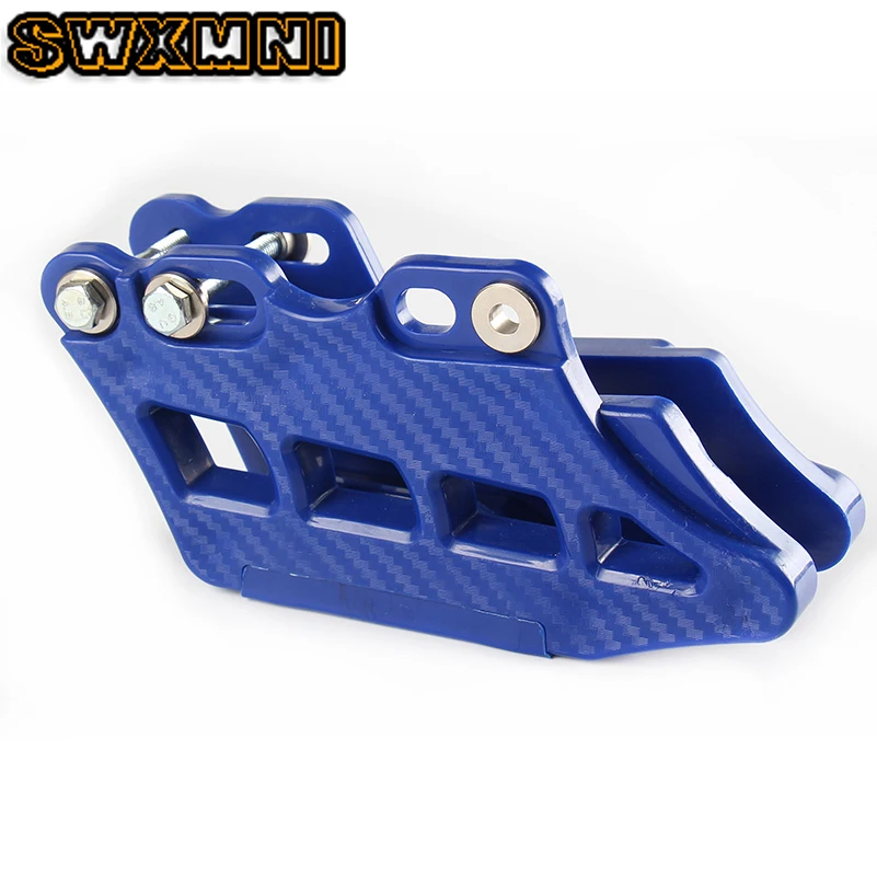 Защитная направляющая цепи для Yamaha YZ WR YZF WRF 125 250 450 250F 450F Kawasaki KX Suzuki RM RMZ Honda CRF 250L