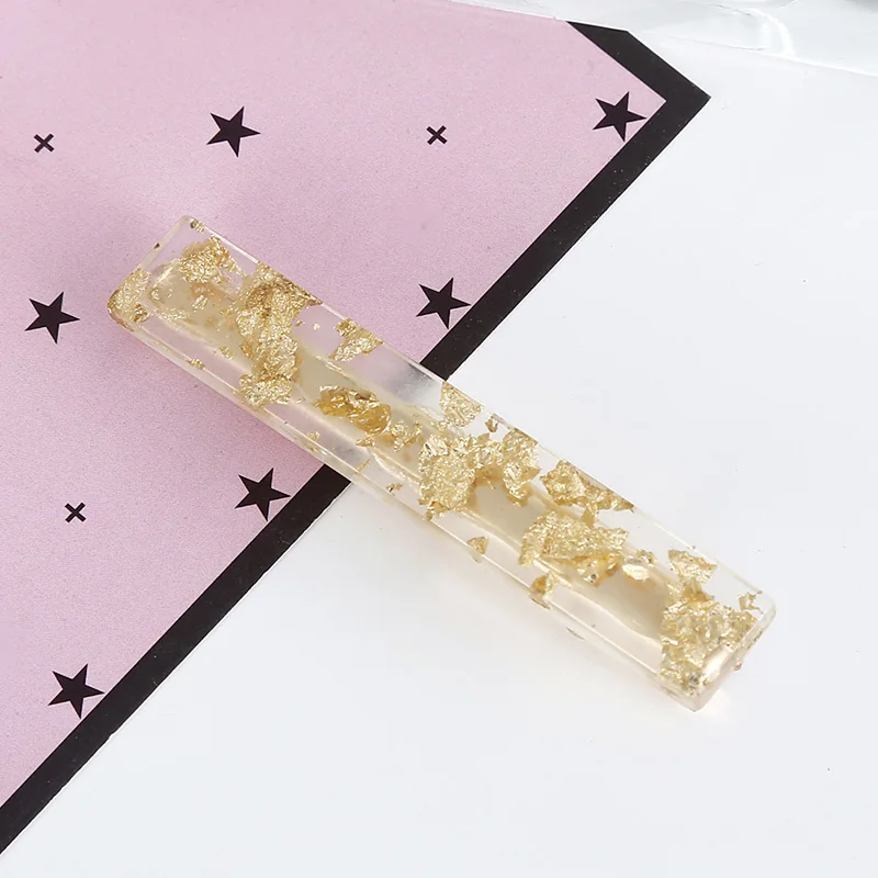 透明金