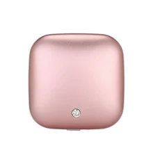 Мини-грелка для рук зарядка через usb 5 V/1A Портативный тела Удобная грелка для дома и путешествий зимний продукт