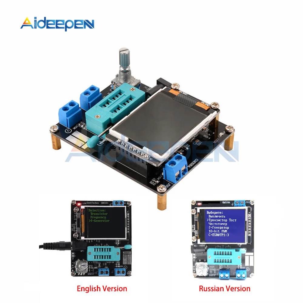 GM328A-GM328B-Transistor-Tester-LCR-Diode-Capacitance-ESR-Voltage ...