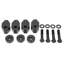 Rear Seat Recline Kit for Jeep Wrangler Jk 2007- 4-Door With Bolts And Washers Suv Rear Seat Spare Parts